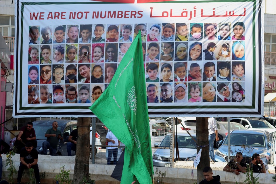 Batı Şeria'da sürpriz görüşme: Blinken ile Abbas bir araya geldi - 1