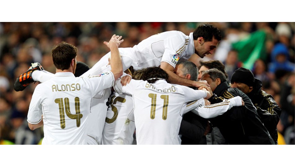 Real Madrid Kuzey Irak'a giriyor!