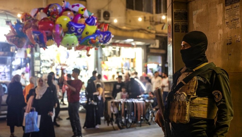 Suriye'de Esad'ın ardından ilk özgür Kurban Bayramı