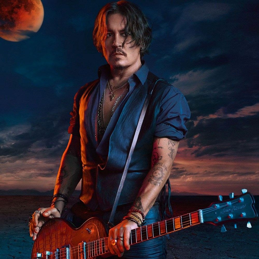 Zor günleri geride bırakan Johnny Depp'ten özel teşekkür - 1
