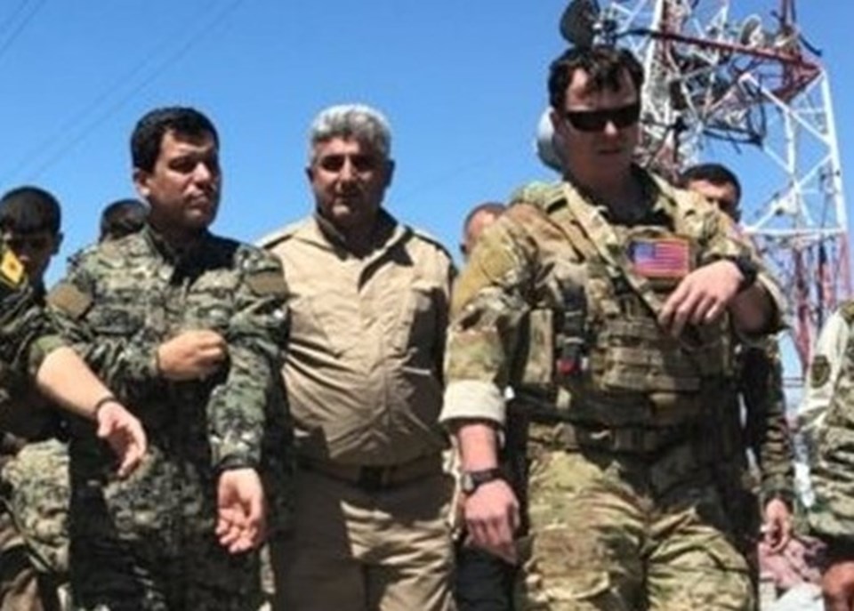 MİT, Mazlum Kobani'nin yardımcısını vurdu - 1