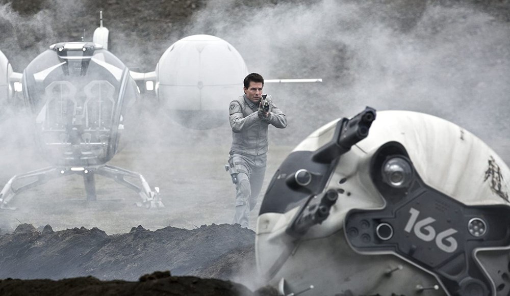 Tom Cruise'un uzaya gideceği tarih belli oldu - 3