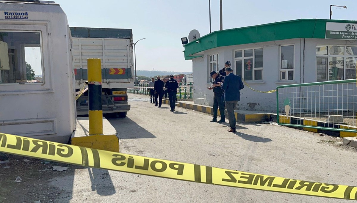 Eskişehir'de iki aile arasında silahlı kavga Eskişehir'de iki aile arasında silahlı kavga