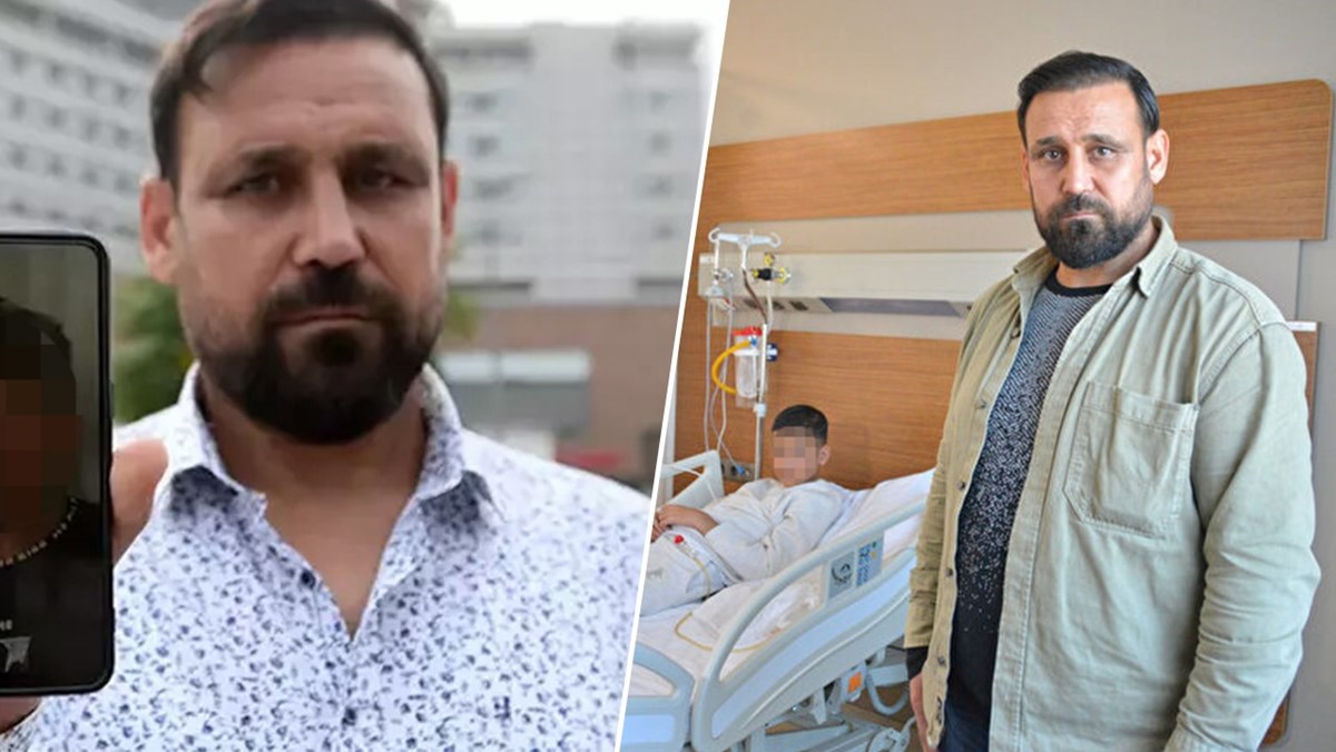 Diploma çetesi lideri olarak  nitelendirilen Kadiroğlu, oğlu kaza yapınca basına demeç ile vermişti