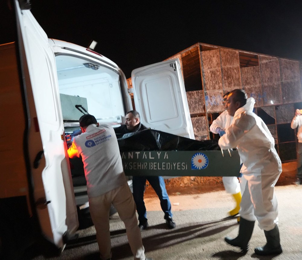 Misafirliğe gittiği evde feci şekilde hayatını kaybetti - 5