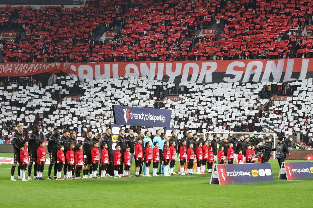 Canlı Anlatım: Samsunspor - Galatasaray - 2