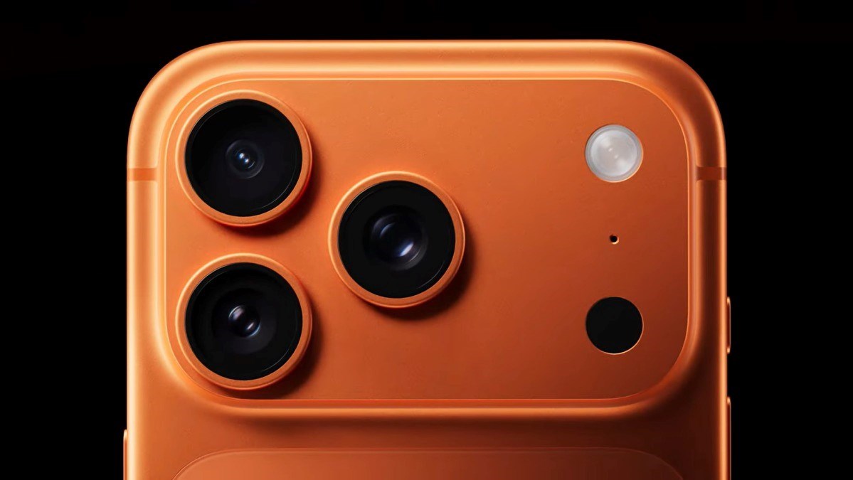 Apple etkinliğin ve tanıtımların iPhone 17 Pro ile çekildiği açıklandı.