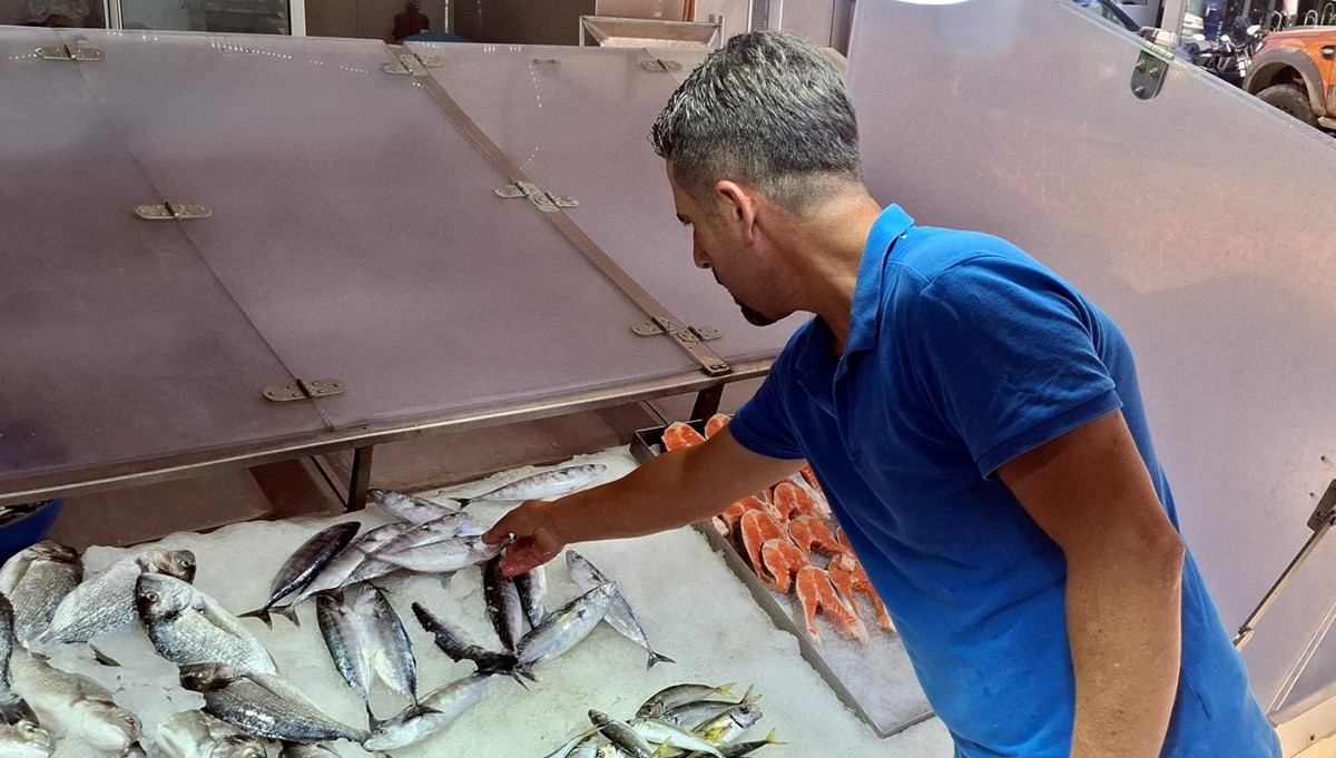 Palamutun tanesi tezgahta 350 liradan