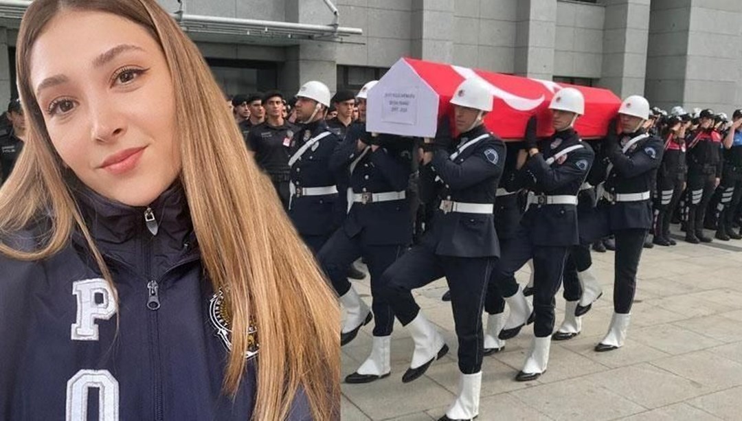 Son dakika..Polis Şeyda Yılmaz'ı şehit eden katile müebbet hapis cezası