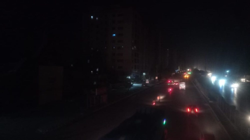 Many cities in Pakistan experience blackouts - 18