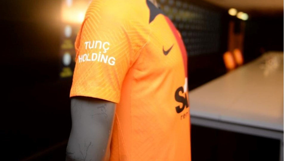 Galatasaray’a yeni sponsor