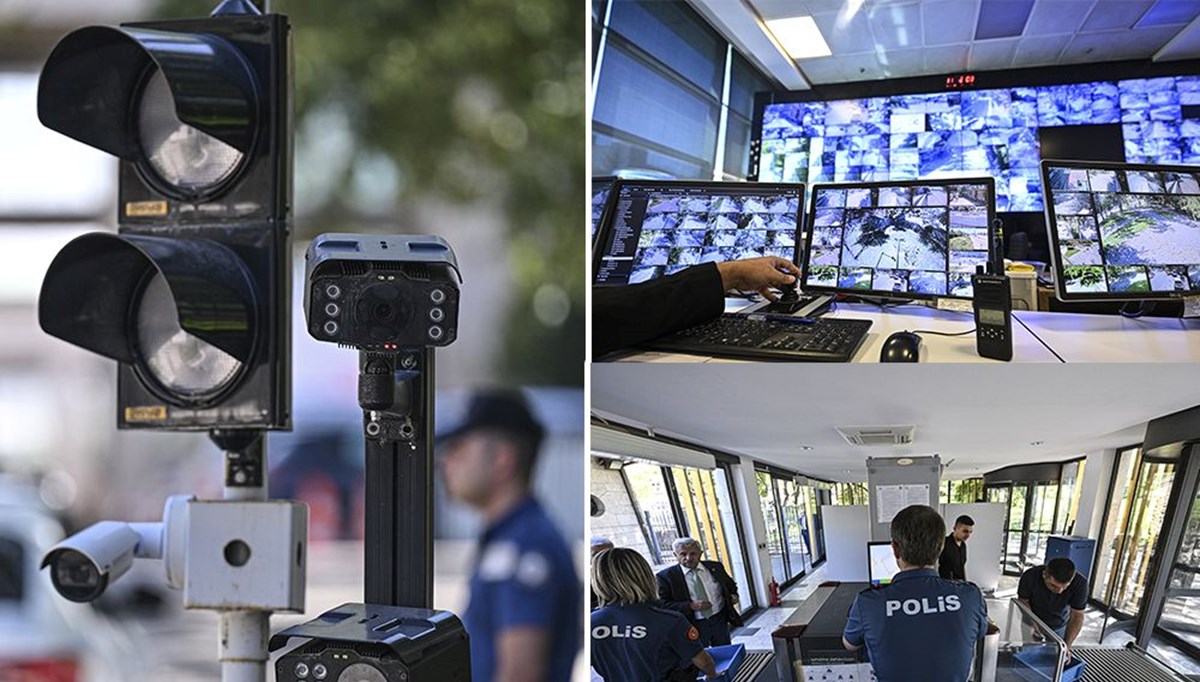 Meclis’te yeni dönem için üst düzey güvenlik önlemleri: Anti-drone sistemi devreye alındı Meclis’te yeni dönem için üst düzey güvenlik önlemleri: Anti-drone sistemi devreye alındı