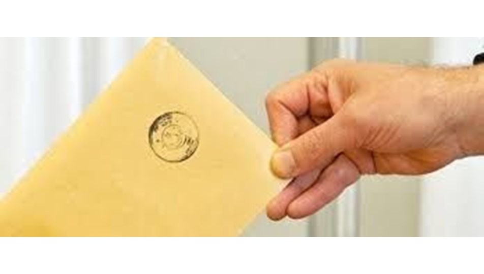 Kesin seçim sonuçları Resmi Gazete'de