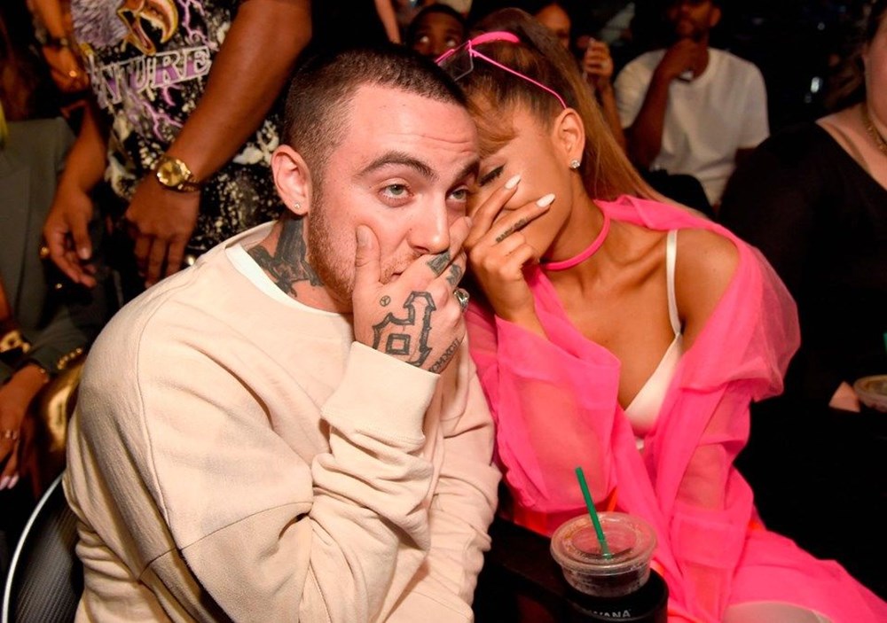 Ariana Grande ile Pete Davidson ayrıldı Magazin Haberleri NTV
