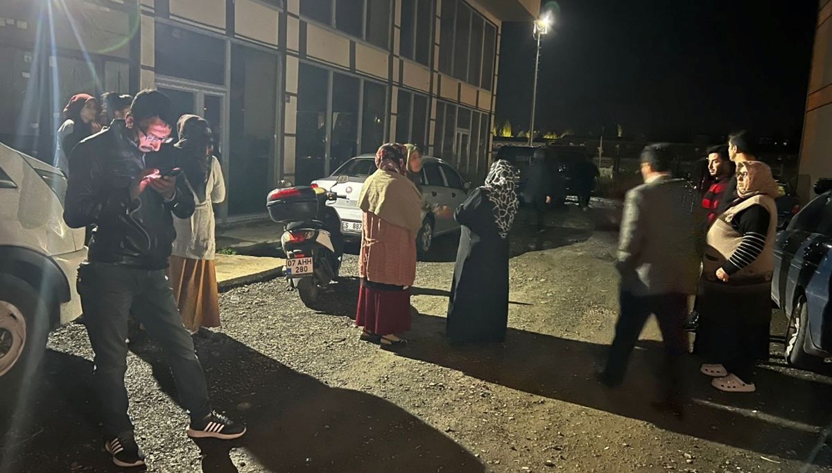 8 yaşındaki çocuk için arama başlatıldı