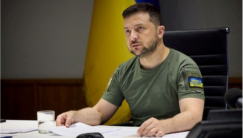 Ukrayna, Suriye'deki Esad rejimi ile diplomatik ilişkilerini kesti