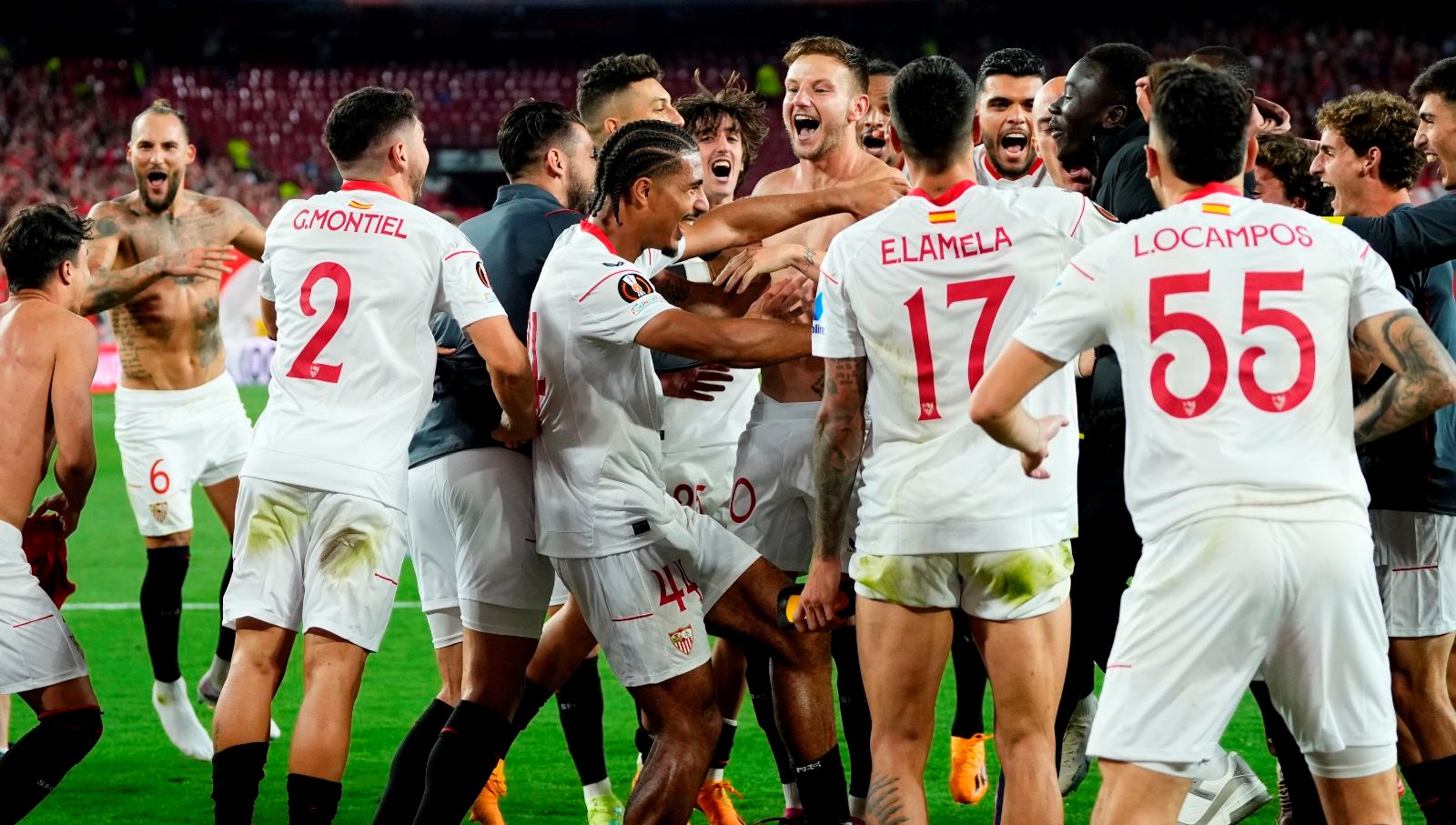 Sevilla-Roma Kupa Maçı Saat Kaçta, Hangi Kanalda Ve şifresiz Mi? (UEFA ...