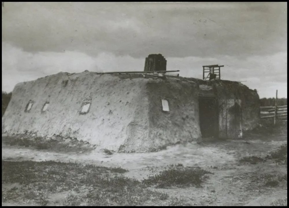 Bilim kurgu değil Türk boylarının 111 yıllık fotoğrafları. Gizemli heykeller, gelişmiş aletler, tanıdık kıyafetler (106 fotoğrafla gizemli Türk tarihi) - 76