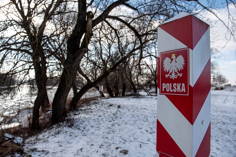 Polonya’nın Belarus sınırında 240’tan fazla göçmenin öldürüldüğü iddiası - 1