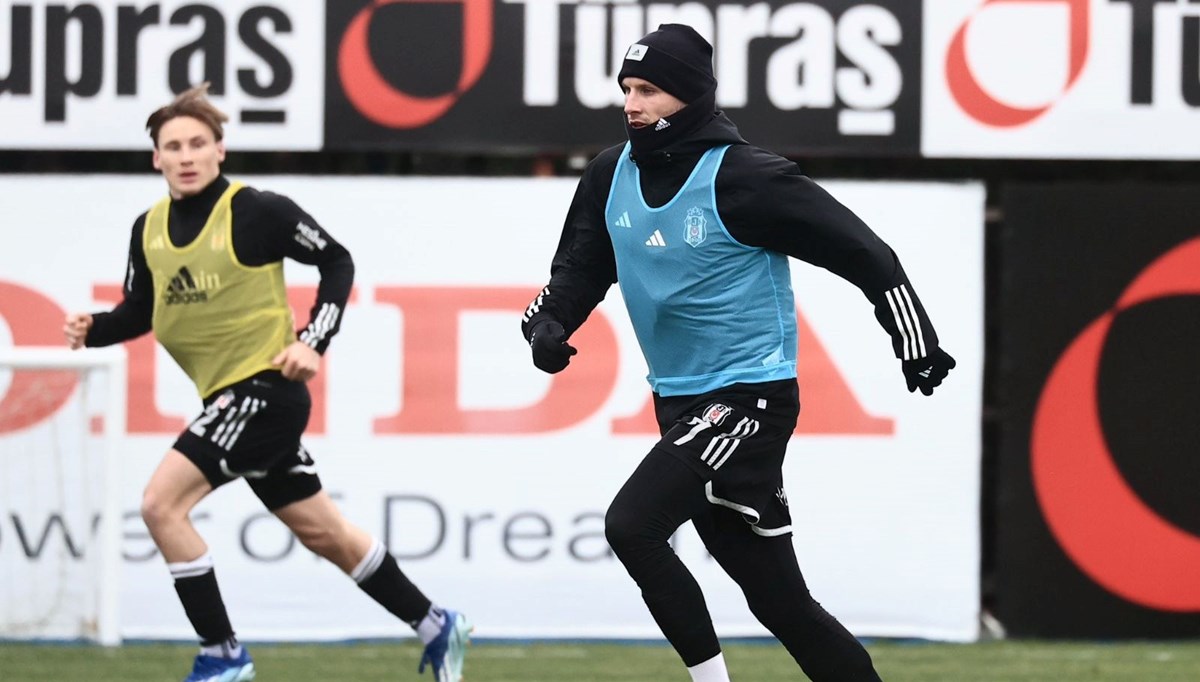Beşiktaş, Adana Demirspor maçı hazırlıklarına başladı Beşiktaş, Adana Demirspor maçı hazırlıklarına başladı