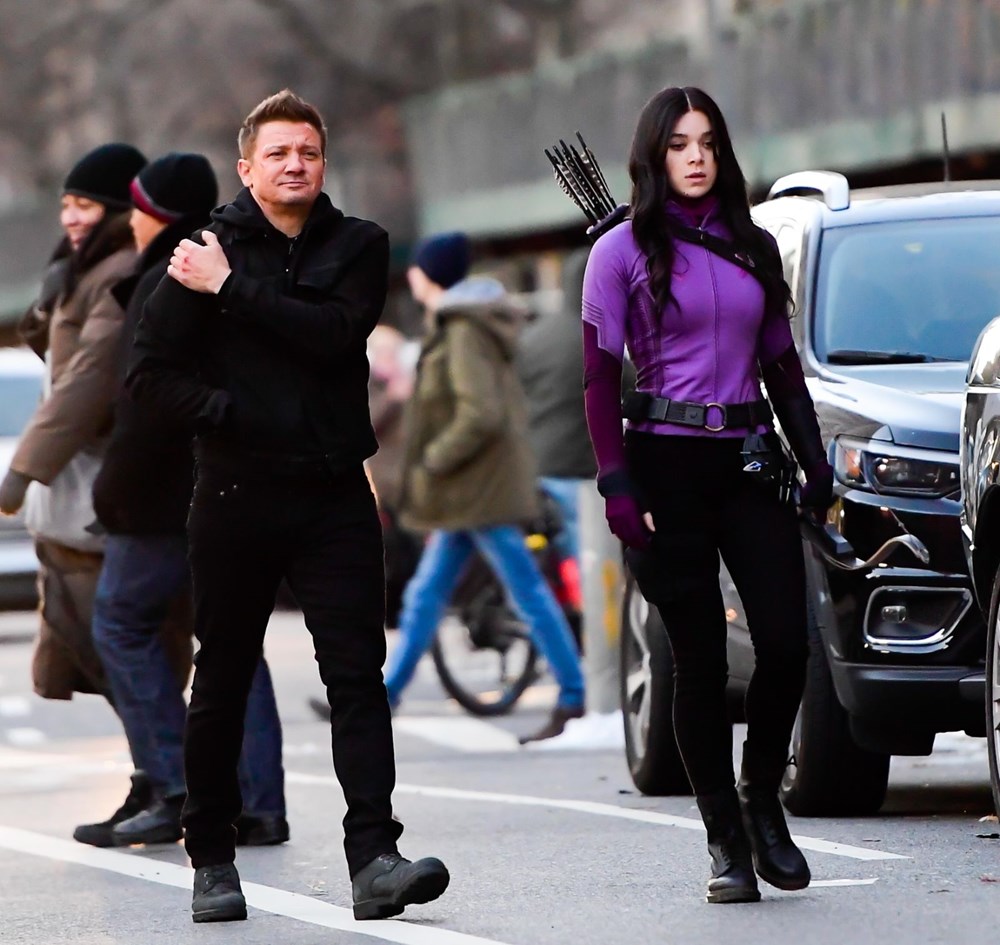 Jeremy Renner: Hawkeye çekimleri tamamlandı - 4