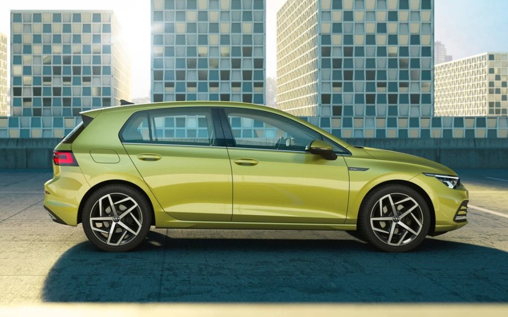 Yeni Volkswagen Golf Türkiye'de (Fiyatı belli oldu) - 11