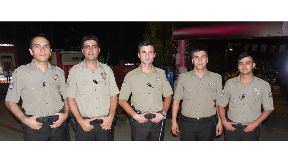 Istanbul A 2 Bin Yeni Bekci Bekci Alimi Icin Gerekli Sartlar Ntv