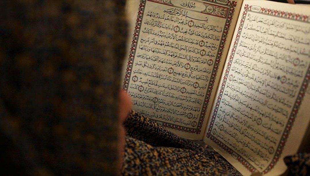 Arefe günü 1000 ihlas suresi nasıl okunur? (Diyanet'e göre 1000 ihlas suresi okunuşu)