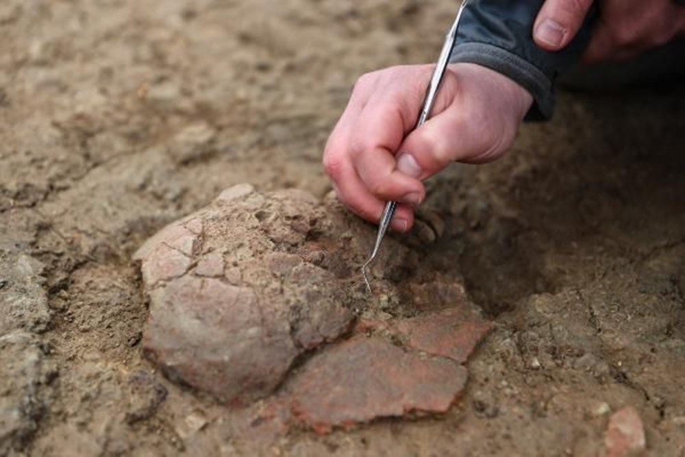 Beşiktaş'a 'arkeoloji üssü' kuruldu: Dünya göç haritasını değiştirebilecek bulgular - 7