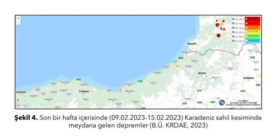 Uzmanlardan Karadeniz fayı uyarısı - 2