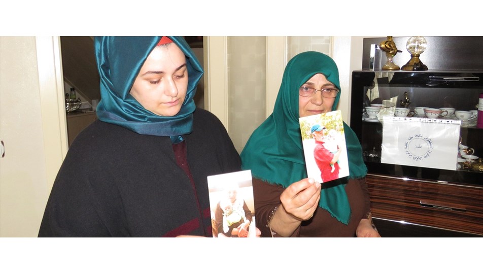 Ataşehir'de bebek kaçırma iddiası