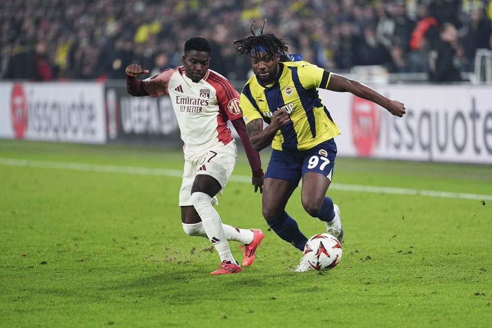 Napoli'nin Saint-Maximin için evrak yarışı: Fenerbahçe'ye fesih bedeli ödenecek - 3