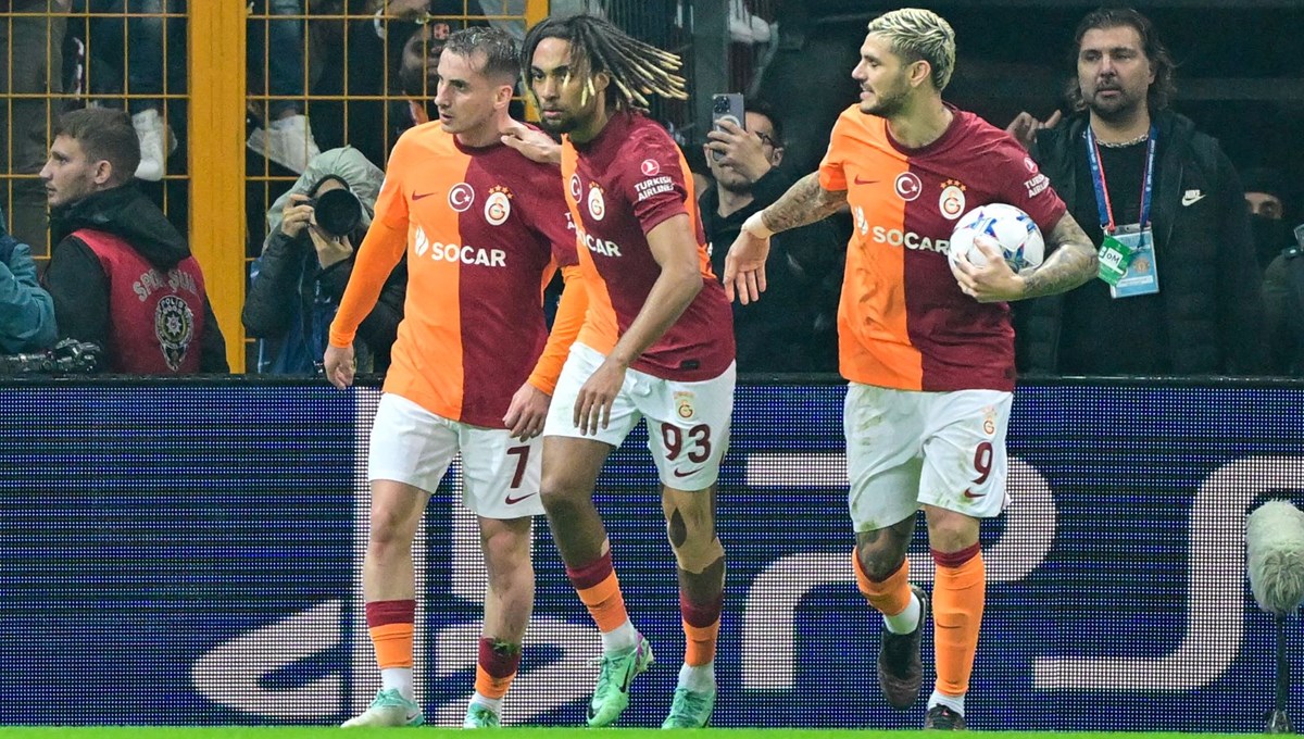 Galatasaray, Konyaspor'la karşılaşacak: Muhtemel 11