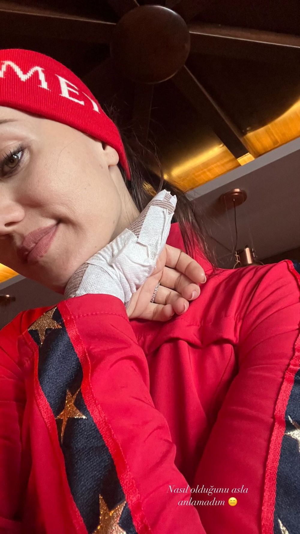 Fahriye Evcen ile Burak Özçivit kayak tatilinde: Nasıl olduğunu anlamadım - 5