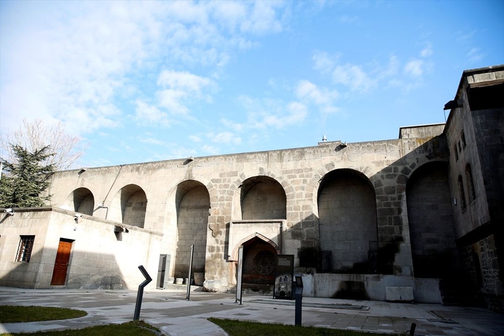 Kayseri kültürü 5 asırlık konakta sergileniyor - 28