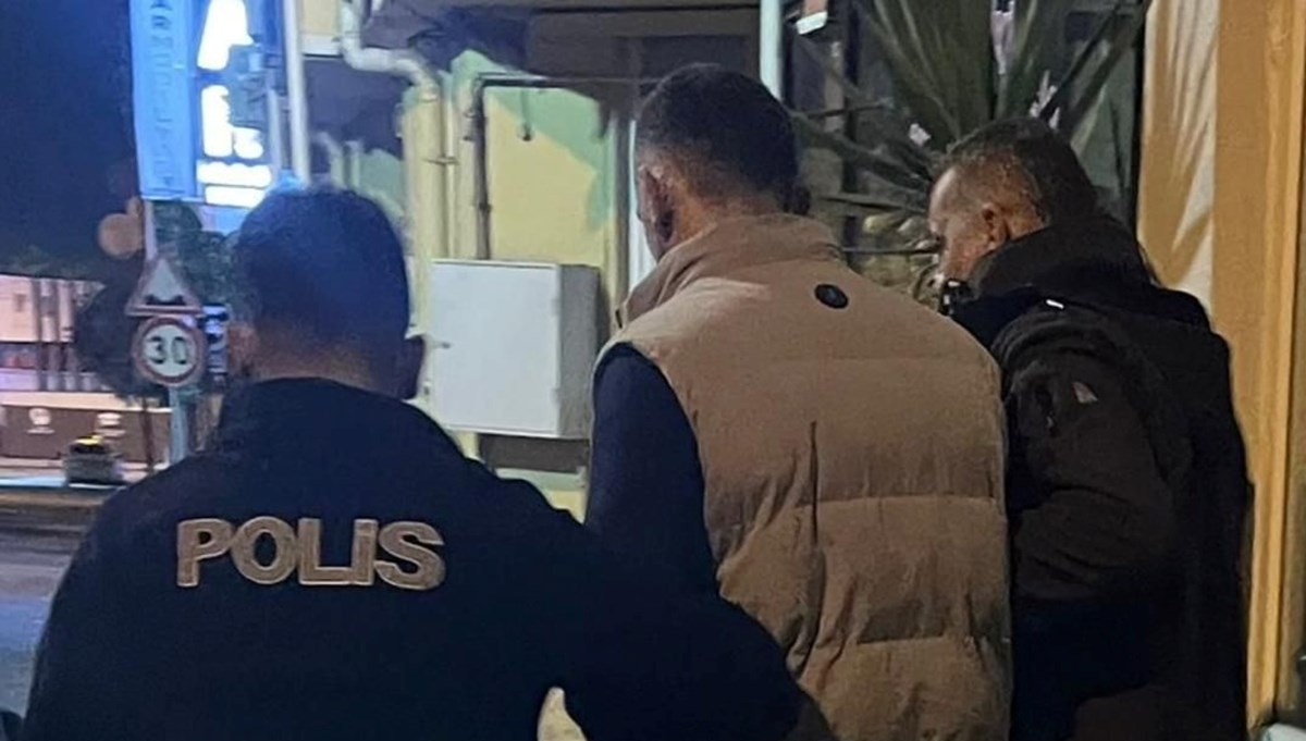 Sosyal medyada sözlü taciz görüntülerini paylaşan şüpheli gözaltında Sosyal medyada sözlü taciz görüntülerini paylaşan şüpheli gözaltında