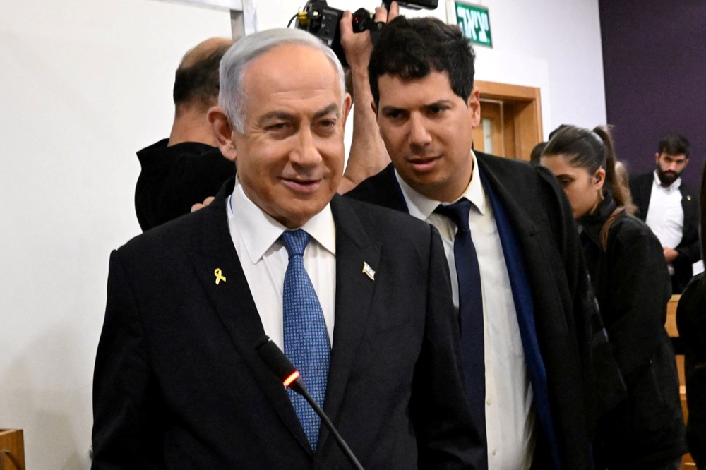 Gazze'de ateşkes bugün başlıyor: Netanyahu'dan ateşkes 'geçici' açıklaması - 3