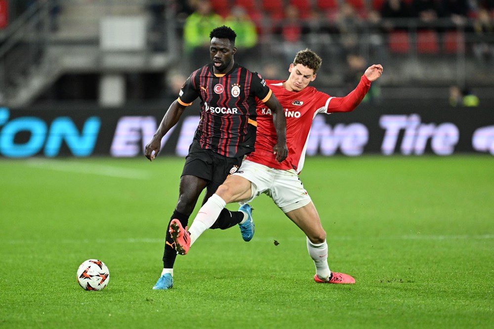 Beşiktaş ve Galatasaray maçlarından galibiyet çıkmadı - 9