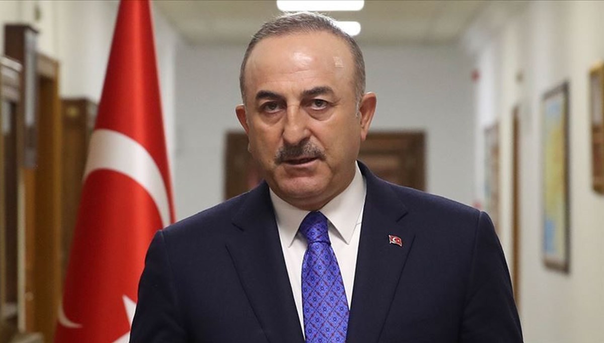 SON DAKİKA: Dışişleri Bakanı Çavuşoğlu İranlı mevkidaşı ile görüştü