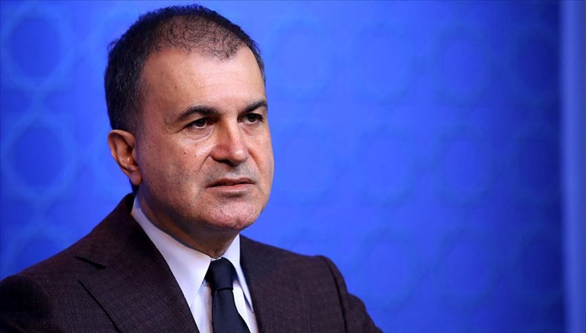 AK Parti Sözcüsü Çelik'ten Fransa'ya PKK/YPG tepkisi: Senatoda ağırlanmaları utanç verici AK Parti Sözcüsü Çelik'ten Fransa'ya PKK/YPG tepkisi: Senatoda ağırlanmaları utanç verici