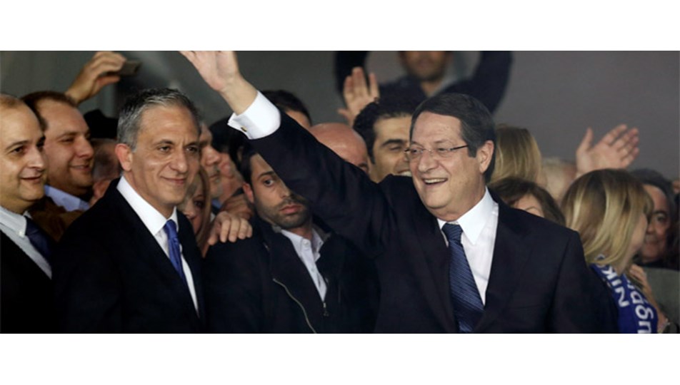 Anastasiadis'den Türkiye'ye mesajlar