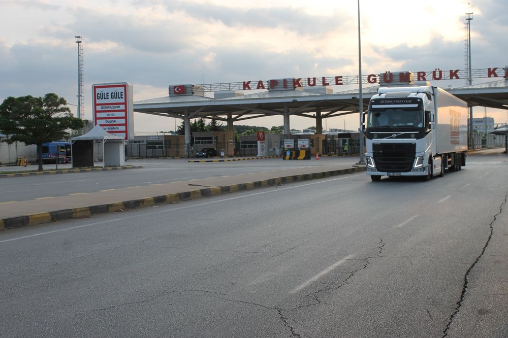 Türk şoförlere Schengen çilesi | Bulgaristan'ın yeni uygulaması nakliye firmalarını zora soktu - 6