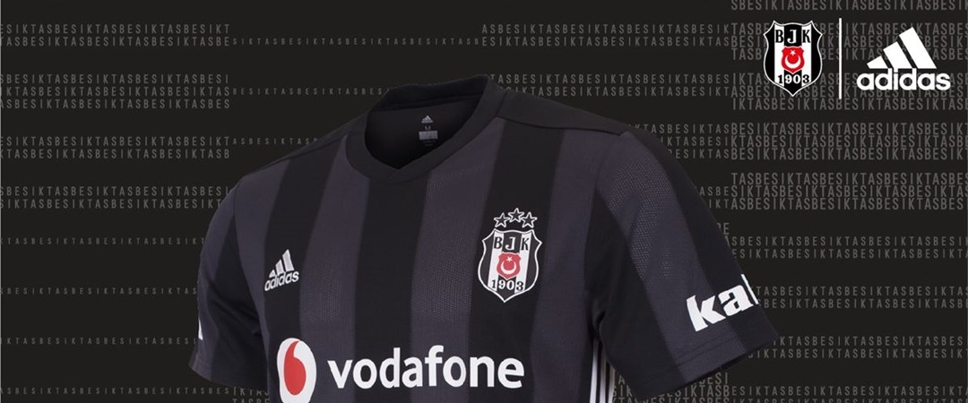 Beşiktaş'ın yeni sezon formaları tanıtıldı - Son Dakika Spor Haberleri ...