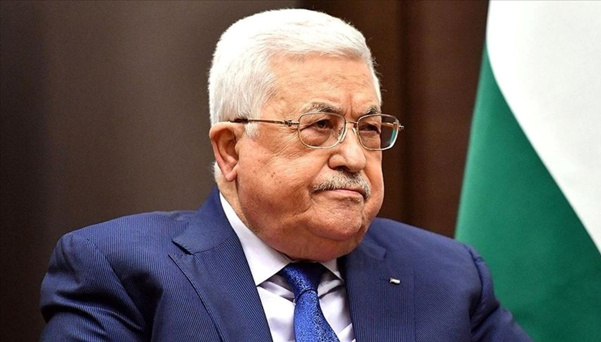 Yakın danışmanının sızan ses kaydında Mahmut Abbas hakkında ağır ifadeler