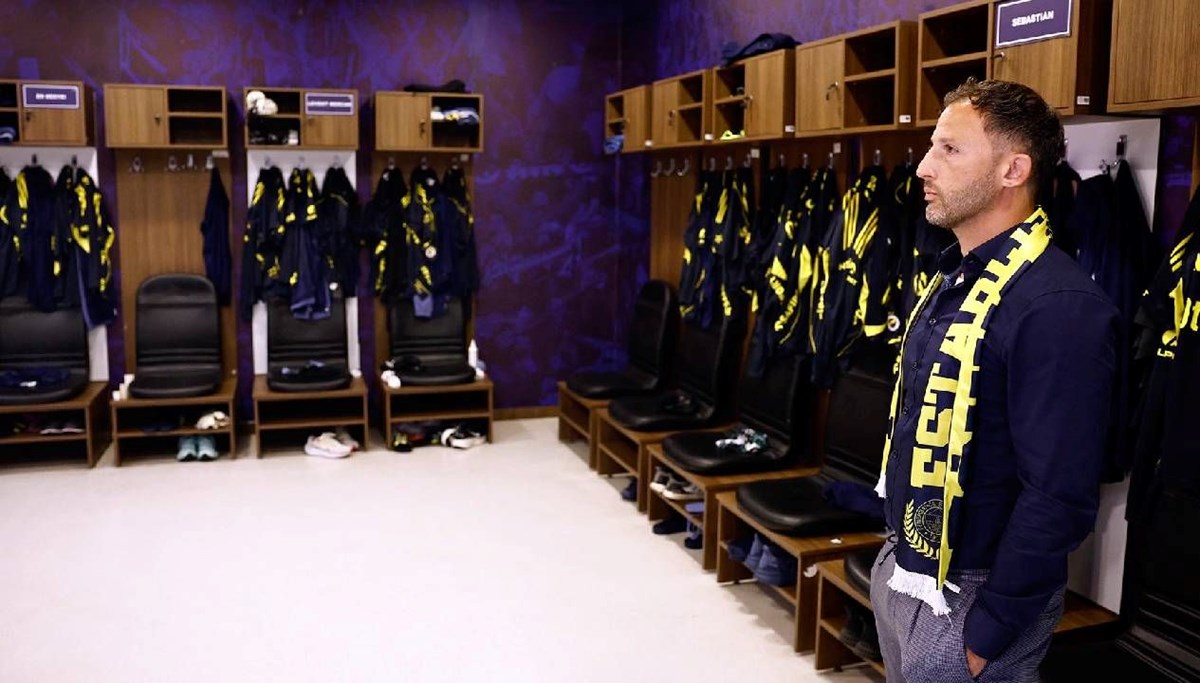 Fenerbahçe'nin yeni hocasından taraftara çağrı