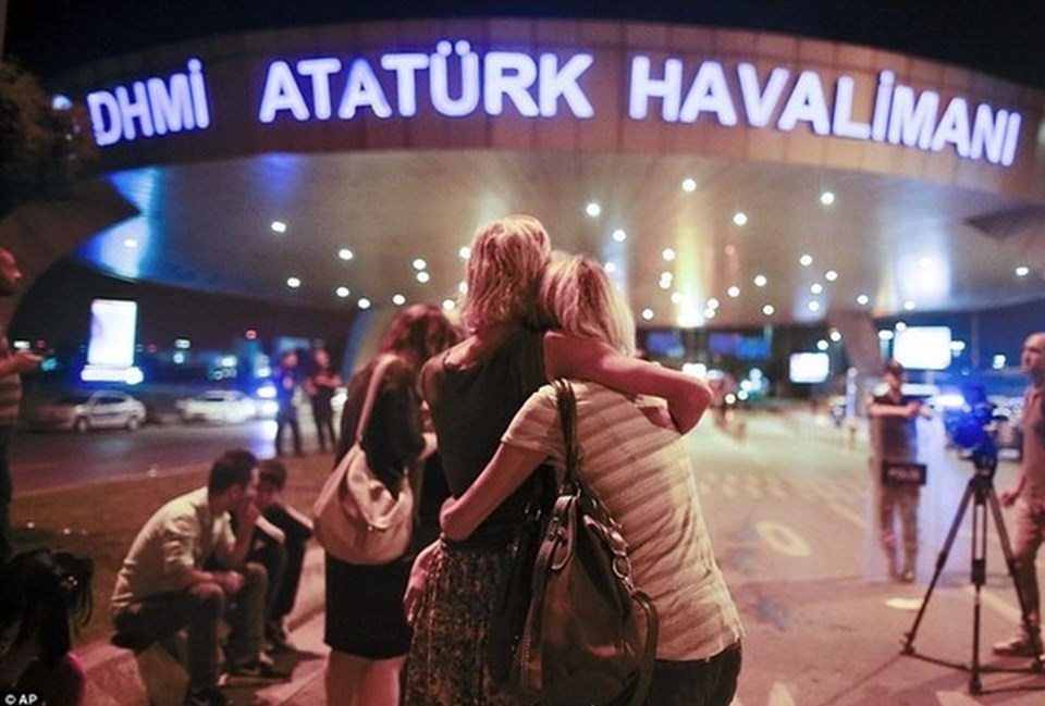 Atatürk Havalimanı çalışanlarına psiko-sosyal destek - 2