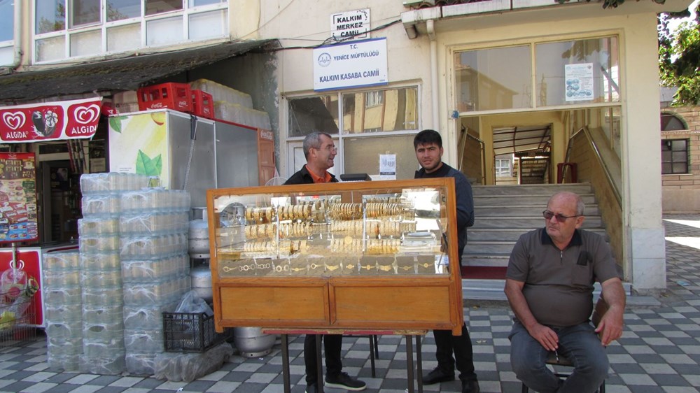 40 yıldır simit satar gibi altın satıyor - 2