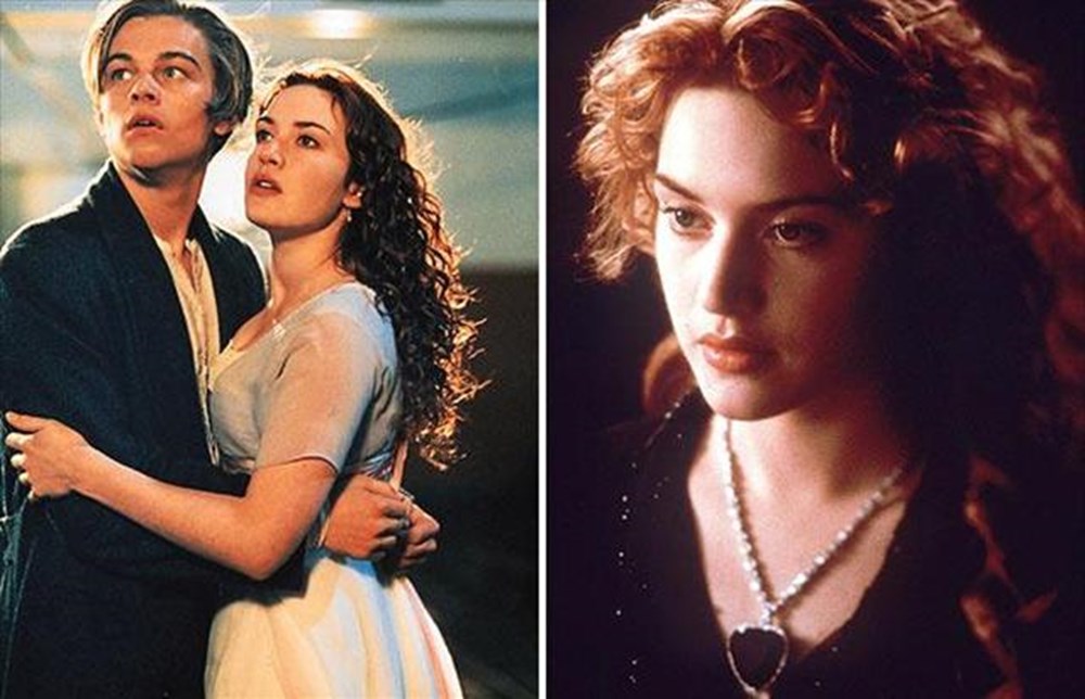 Набор для алмазной живописи "Титаник", картина 5D "сделай сам" с надписью "Love