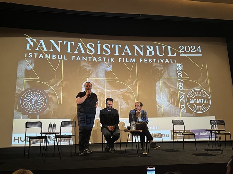 "Uluslararası Fantasİstanbul Film Festivali" başlıyor - 2