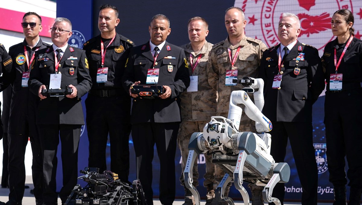 TEKNOFEST KKTC kapılarını açtı